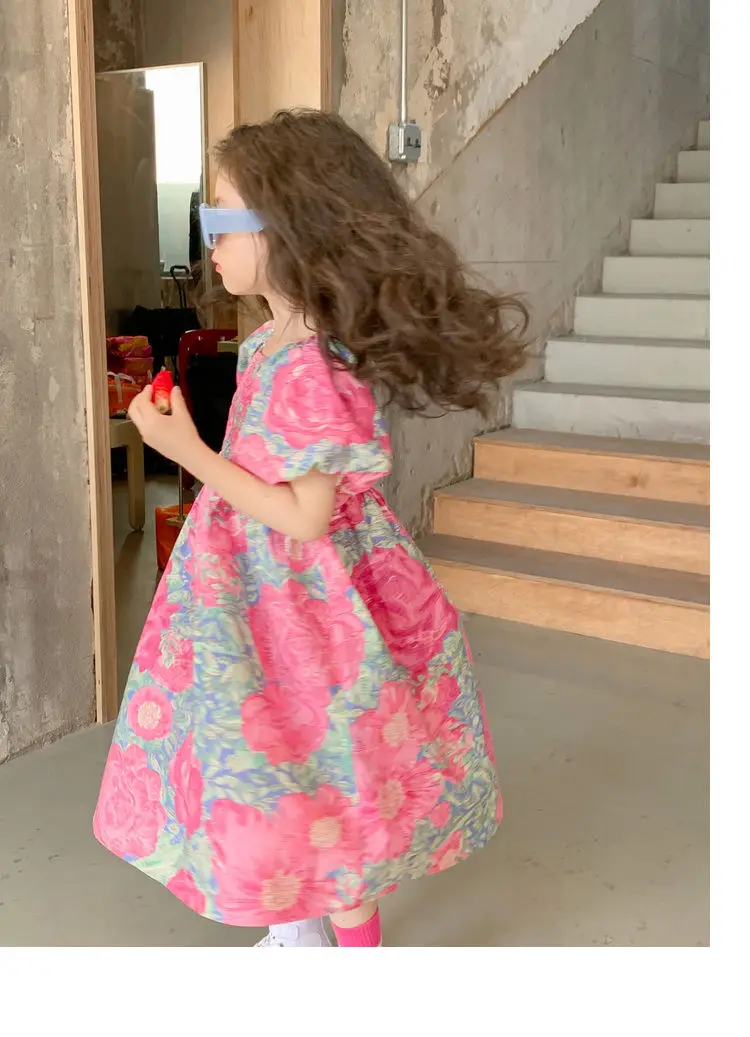 Girls Casual Dresses Soft Comfortable Pretty Lovely Lively Spruce Loose Simple Trendy Suitable New Pattern Pretty Print
Girls Casual Dresses Soft Comfortable Pretty Lovely Lively Spruce Loose Simple Trendy Suitable New Pattern Pretty Print
