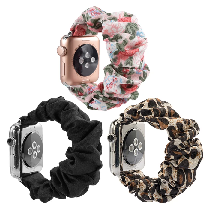 Compatible With 41mm 45mm Colorful Polyester Seersucker IWatch Strap Fitness Scrunchies Smart Watch Band For Apple Watch Band
Compatible With 41mm 45mm Colorful Polyester Seersucker IWatch Strap Fitness Scrunchies Smart Watch Band For Apple Watch Band