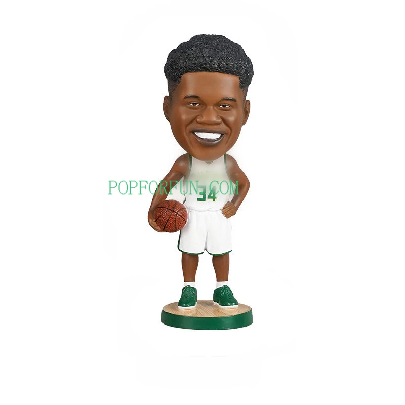 Home Decor Toys Action Figures Basketball Star Doll Desk Car Room Decoration Resin Model Shakeable Birthday Gifts for Boys Girls
Home Decor Toys Action Figures Basketball Star Doll Desk Car Room Decoration Resin Model Shakeable Birthday Gifts for Boys Girls