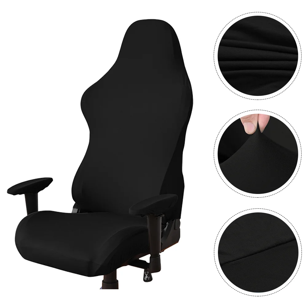 Gaming Chair Slipcovers Arm Armrest Computer Chairs Protector Rotating Back For Room
Gaming Chair Slipcovers Arm Armrest Computer Chairs Protector Rotating Back For Room