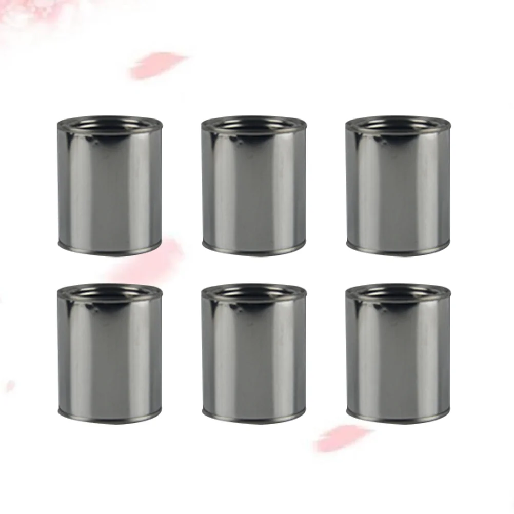 Cans with Lids Storage Bottles Buckets Round Ink Container for and Crafts DIY Painting Projects 6pcs ( 02L )
Cans with Lids Storage Bottles Buckets Round Ink Container for and Crafts DIY Painting Projects 6pcs ( 02L )