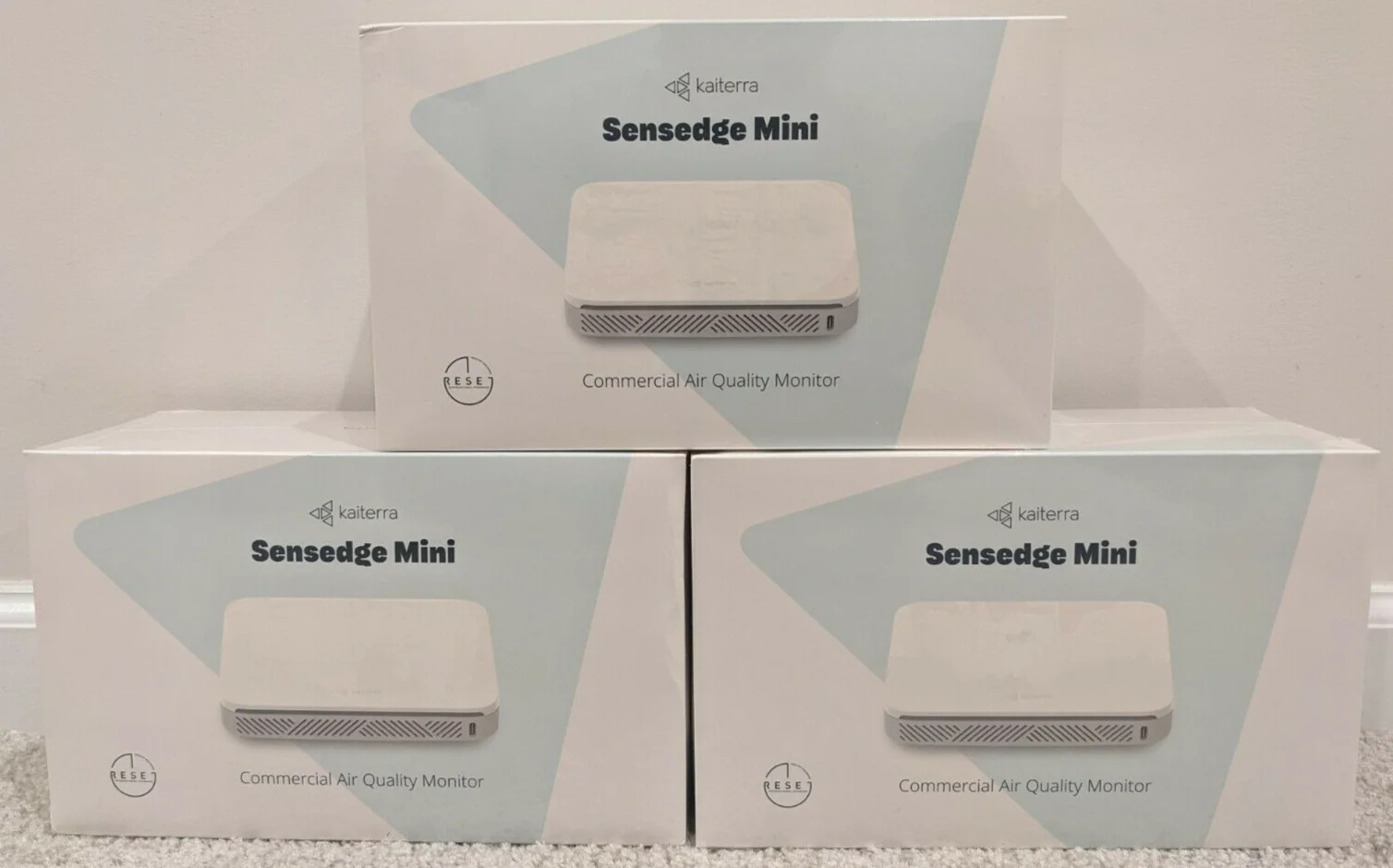 SUMMER 50% DISCOUNT SALE BUY 5 GET 3 FREE UNITS Kaiterra Sensedge Mini PlanetWatch Type 3 Miner,
SUMMER 50% DISCOUNT SALE BUY 5 GET 3 FREE UNITS Kaiterra Sensedge Mini PlanetWatch Type 3 Miner,