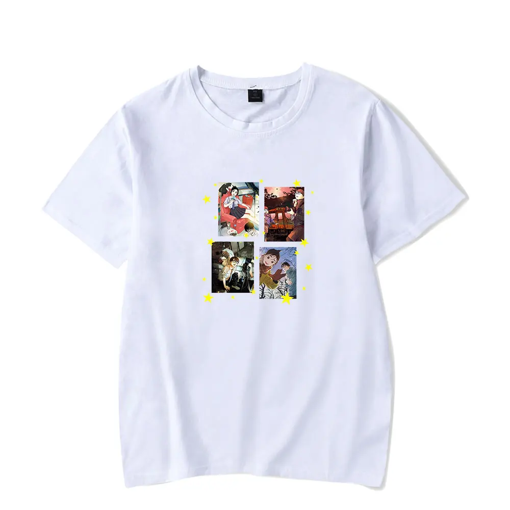 Insomniacs After School Anime Short Sleeve Tee Women Men Crewneck Fashion T-shirt
Insomniacs After School Anime Short Sleeve Tee Women Men Crewneck Fashion T-shirt