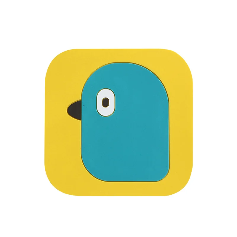 Cartoon Thermal Insulation Table Pad Household Waterproof Dining Table Coaster Restaurant Silicone Anti Scalding Soft Coffee Mat
Cartoon Thermal Insulation Table Pad Household Waterproof Dining Table Coaster Restaurant Silicone Anti Scalding Soft Coffee Mat