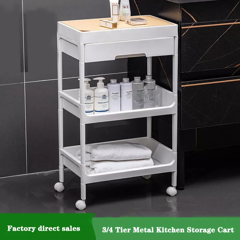 Tier Plastic Kitchen Storage Cart Trolley Rolling Utility Cart Home Storage Shelf Wheels Organizer Rack for Bathroom
Tier Plastic Kitchen Storage Cart Trolley Rolling Utility Cart Home Storage Shelf Wheels Organizer Rack for Bathroom