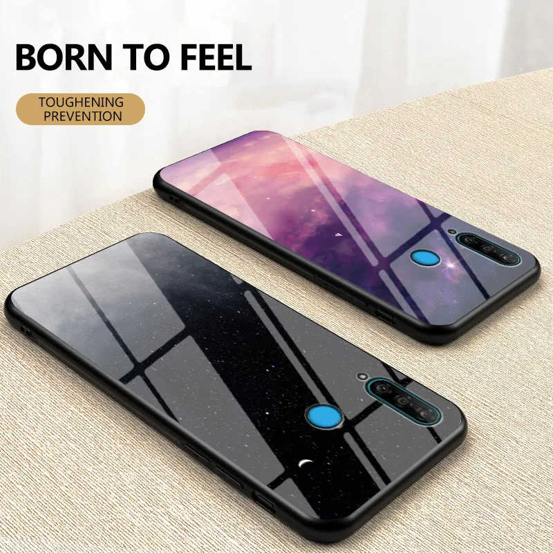 Painted Glass Phone Case For HUAWEI P50 P30Pro P40Lite P40PRO Cover Honor Play5T 4T Protective Case starry sky Luxury TPU Funda
Painted Glass Phone Case For HUAWEI P50 P30Pro P40Lite P40PRO Cover Honor Play5T 4T Protective Case starry sky Luxury TPU Funda