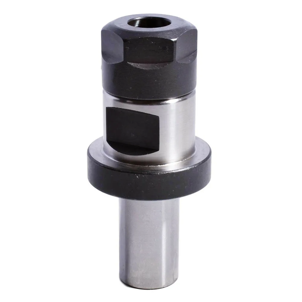 3/4 ER16 1.38 TTS Tool Holder 3/4" Straight Shank ER16 Collet Chuck Collet Nut Specification Collets Clamp Range 3/16-1/2″
3/4 ER16 1.38 TTS Tool Holder 3/4" Straight Shank ER16 Collet Chuck Collet Nut Specification Collets Clamp Range 3/16-1/2″
