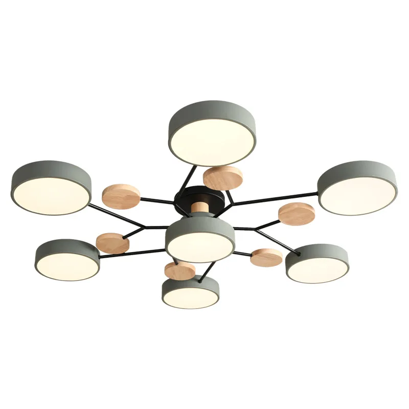 Northern Europe Modern Ceiling Lights Foyer Bed Room Dining Room Study LED Lustre Decoration Kitchen LED Lighting AC 90-260V CCC
Northern Europe Modern Ceiling Lights Foyer Bed Room Dining Room Study LED Lustre Decoration Kitchen LED Lighting AC 90-260V CCC