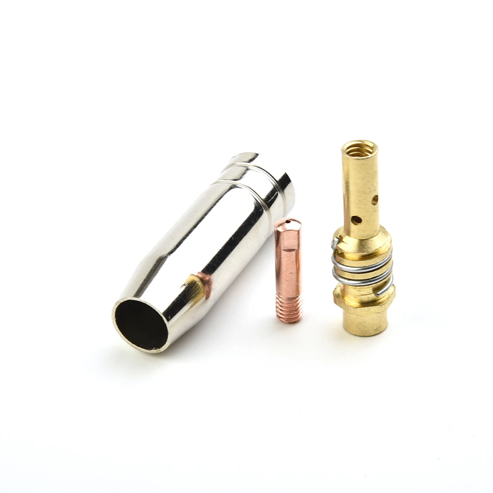 Short Gas Diffuser Contact Tip Fit Chicago Electric Harbor Freight MIG Welder Practical Welding Accessories Easy Use
Short Gas Diffuser Contact Tip Fit Chicago Electric Harbor Freight MIG Welder Practical Welding Accessories Easy Use