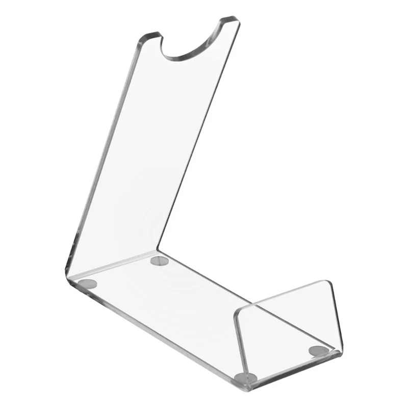 Acrylic Display Stand Clear Display Rack for Lightsaber Collection Organizers
Acrylic Display Stand Clear Display Rack for Lightsaber Collection Organizers
