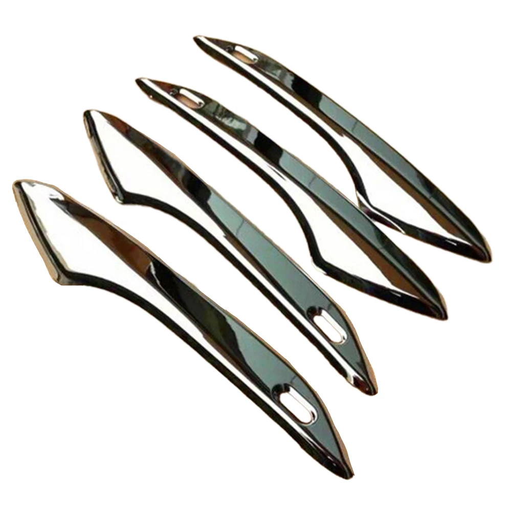 Cover Trim Door Handles 4pcs ABS Plastic Car Accessories Chrome Electroplate For Lexus NX200t 2015-2018 Brnad New
Cover Trim Door Handles 4pcs ABS Plastic Car Accessories Chrome Electroplate For Lexus NX200t 2015-2018 Brnad New