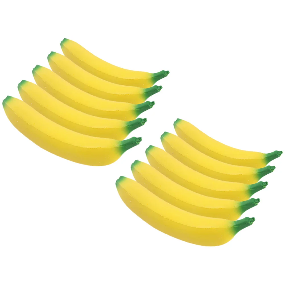 10 Pcs Banana Pinch Aduly Toys Squeeze Banana Props Vent Toy Elastic Stretchy Banana Party Favor Pu Decompression Toy Tricky Toy
10 Pcs Banana Pinch Aduly Toys Squeeze Banana Props Vent Toy Elastic Stretchy Banana Party Favor Pu Decompression Toy Tricky Toy