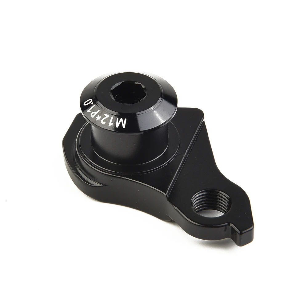 Bike Bicycle CNC Gear Rear Derailleur Mech Hanger For-SRAM Aluminum Alloy Bike Rear Derailleur Protection Cycling Accessories
Bike Bicycle CNC Gear Rear Derailleur Mech Hanger For-SRAM Aluminum Alloy Bike Rear Derailleur Protection Cycling Accessories
