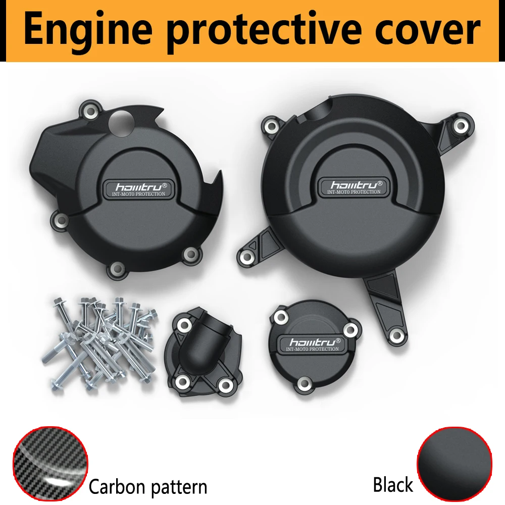 For CFmoto 300SS 2023+ 300NK 2023+ Engine Protection Cover
For CFmoto 300SS 2023+ 300NK 2023+ Engine Protection Cover