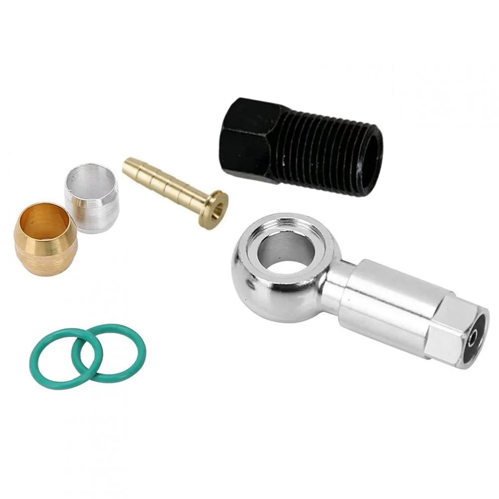 Sports BH59 Brake CABLE Connect Disc END FOR-Shimano Hose Hydraulic Insert SET BANJO Accessories Bicycle MTB Durable Top-quality
Sports BH59 Brake CABLE Connect Disc END FOR-Shimano Hose Hydraulic Insert SET BANJO Accessories Bicycle MTB Durable Top-quality