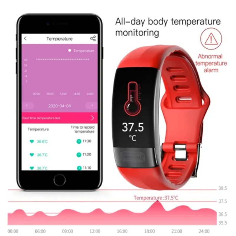 2022 P11 Plus Smart Bracelet Blood Pressure Heart Rate Monitor Band Fitness Tracker Pedometer Waterproof Sport Smartband
2022 P11 Plus Smart Bracelet Blood Pressure Heart Rate Monitor Band Fitness Tracker Pedometer Waterproof Sport Smartband
