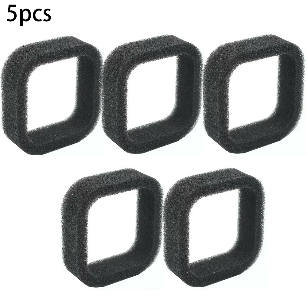 Brand New High Quality Practical Filter Sponge For Various Strimmers Kit Set Spare Sponge 50mmX43mm Accessories Air
Brand New High Quality Practical Filter Sponge For Various Strimmers Kit Set Spare Sponge 50mmX43mm Accessories Air