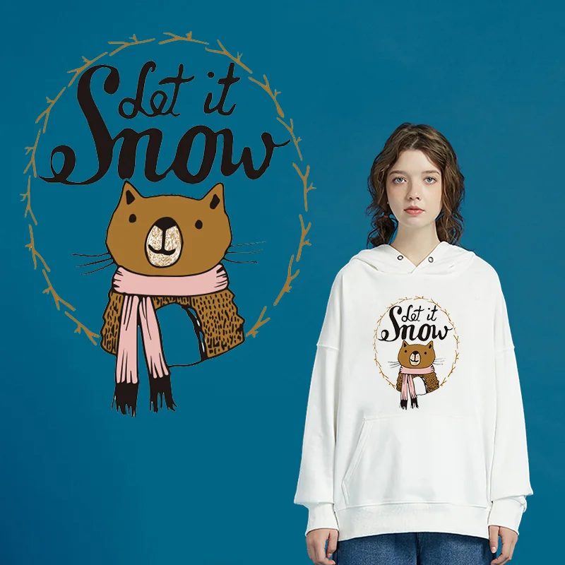 Heat Transfer Vinyl Applique Garment Decor Badge Cat Patches Iron on Transfer for Clothes CartoonStripes Patches Thermo Stickers
Heat Transfer Vinyl Applique Garment Decor Badge Cat Patches Iron on Transfer for Clothes CartoonStripes Patches Thermo Stickers