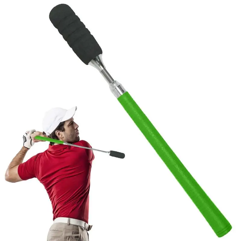 Golf Swing Trainer Telescopic Golf Speed Training Sticks Golf Training Accessories For Power Practice Timing Balance And Rhythm
Golf Swing Trainer Telescopic Golf Speed Training Sticks Golf Training Accessories For Power Practice Timing Balance And Rhythm