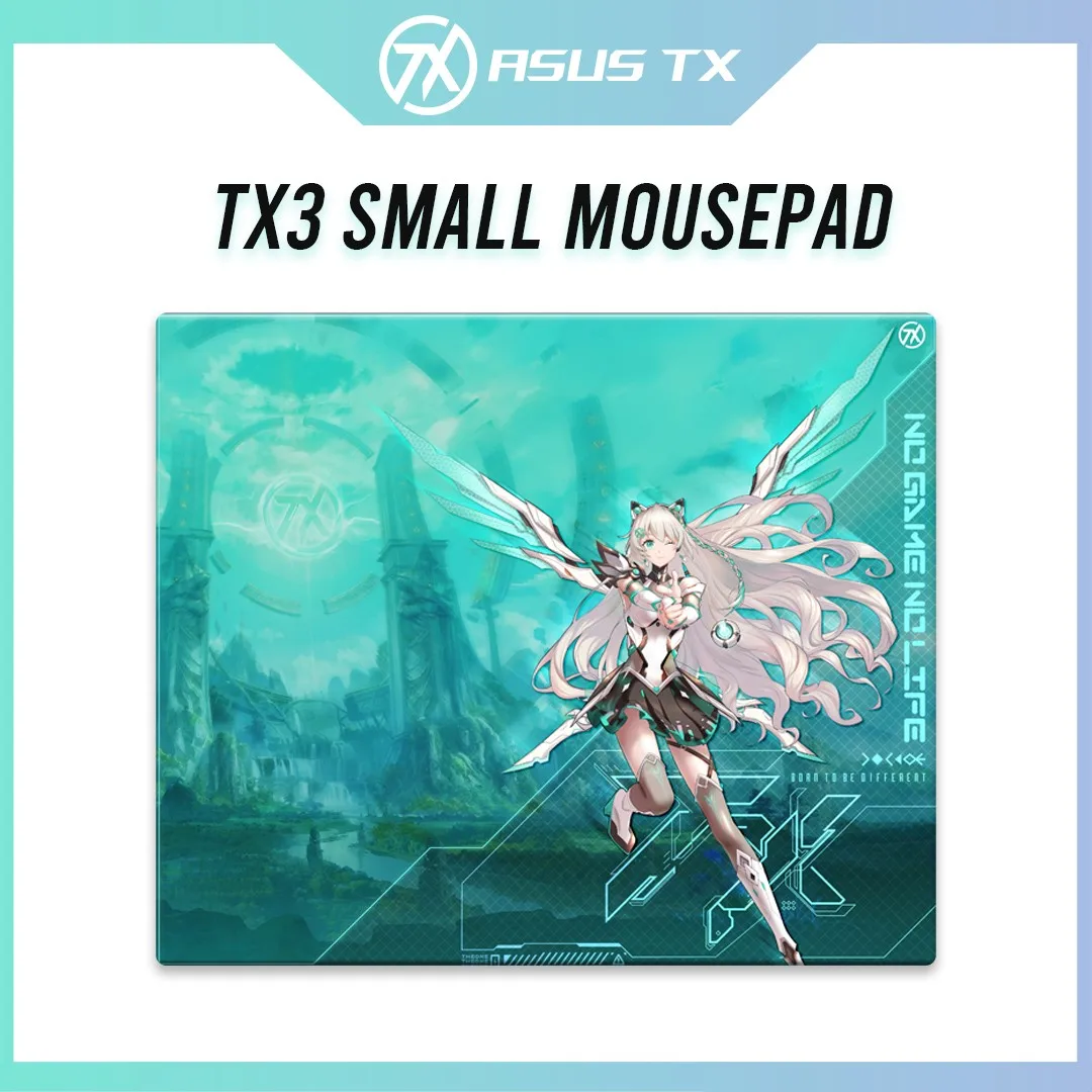 ASUS Tianxuan Mouse Standard Pad Waterproof PU Pad Gaming Pad Simple Solid Color Antislip Computer Desk Access
ASUS Tianxuan Mouse Standard Pad Waterproof PU Pad Gaming Pad Simple Solid Color Antislip Computer Desk Access
