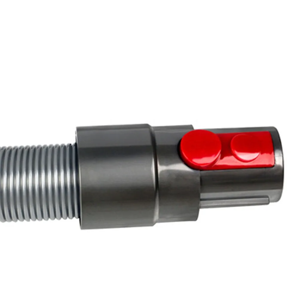 Vacuum Cleaner Parts Extension Hose Home Quick Installation Quick Release Up To 1.5m With Trigger Lock Extra Long
Vacuum Cleaner Parts Extension Hose Home Quick Installation Quick Release Up To 1.5m With Trigger Lock Extra Long