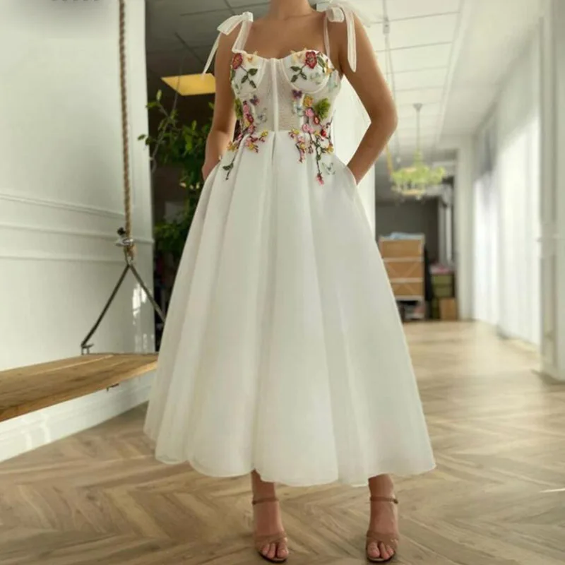 2022 Pink Sweetheart Off The Shoulder Dot Net Prom Dress Fashion A-Line Tea Length Evening Dress Plus Size Party Dress
2022 Pink Sweetheart Off The Shoulder Dot Net Prom Dress Fashion A-Line Tea Length Evening Dress Plus Size Party Dress