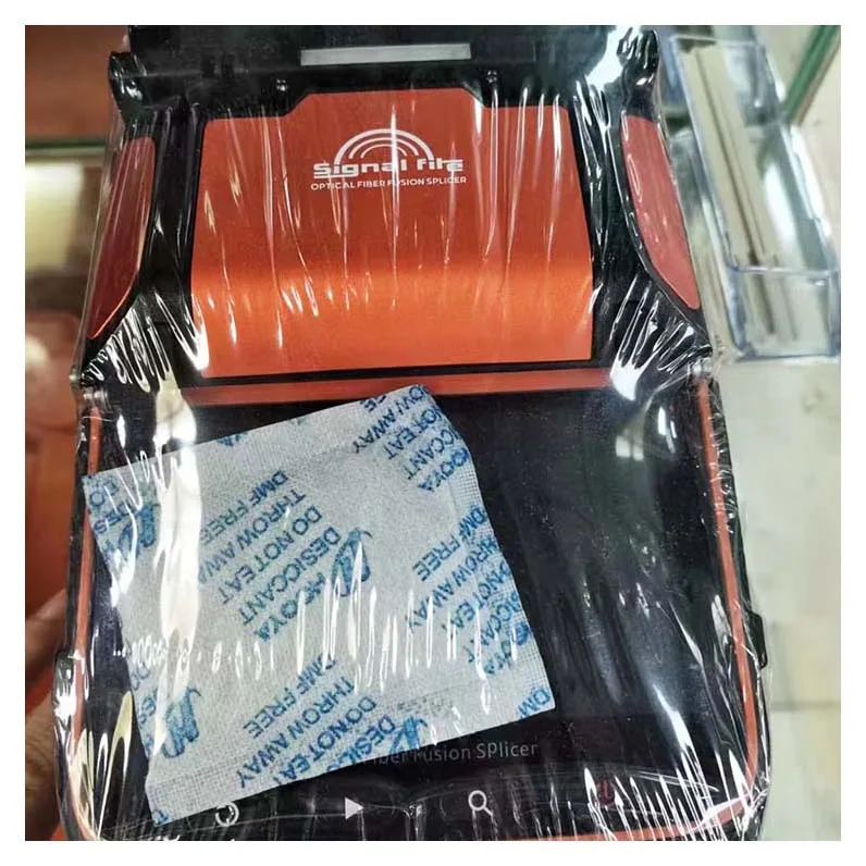 Optical Fiber Fusion Splicer ai9 Fiber Optic Splicing Machine ai 9 Ai9 Ai-9 Ai-6C
Optical Fiber Fusion Splicer ai9 Fiber Optic Splicing Machine ai 9 Ai9 Ai-9 Ai-6C