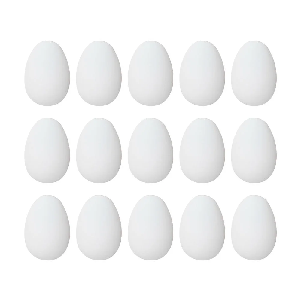 60pcs Egg Ornaments Eggs DIY Colorful Hanging Kids Gifts for Spring Hunts Basket Fillers
60pcs Egg Ornaments Eggs DIY Colorful Hanging Kids Gifts for Spring Hunts Basket Fillers