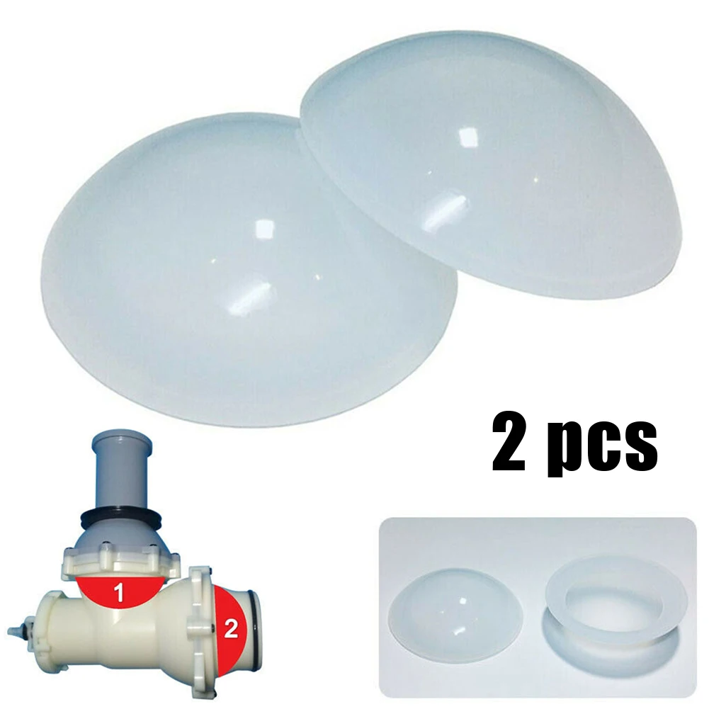 Durable Check Valve Check Valves Seals Semi-transparent Silicone Air Blower Coleman Easy To Install Non-Return
Durable Check Valve Check Valves Seals Semi-transparent Silicone Air Blower Coleman Easy To Install Non-Return