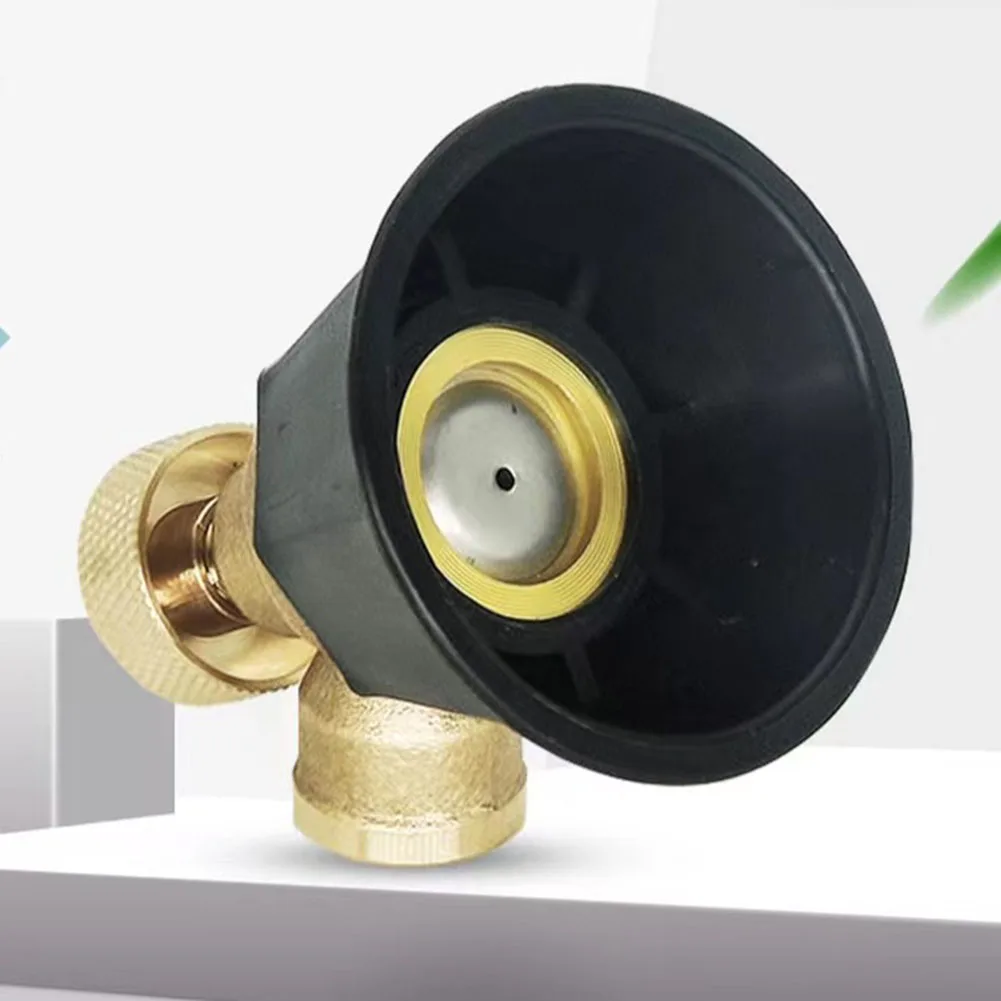 1pcs Agricultural Atomization Brass Adjustable Nozzle Garden Copper Cyclone Anti-corrosion Nozzle Garden Irrigation Tools
1pcs Agricultural Atomization Brass Adjustable Nozzle Garden Copper Cyclone Anti-corrosion Nozzle Garden Irrigation Tools