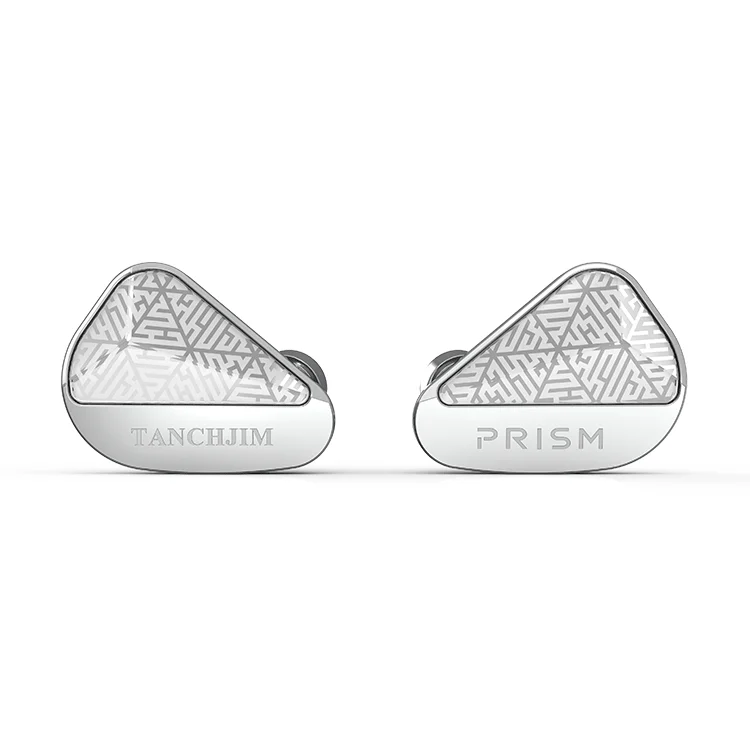 Tanchjim PRISM Flagship in-ear Headphones Wired HIFI High Resolution audiophile with Pure hand-made sapphire glass
Tanchjim PRISM Flagship in-ear Headphones Wired HIFI High Resolution audiophile with Pure hand-made sapphire glass