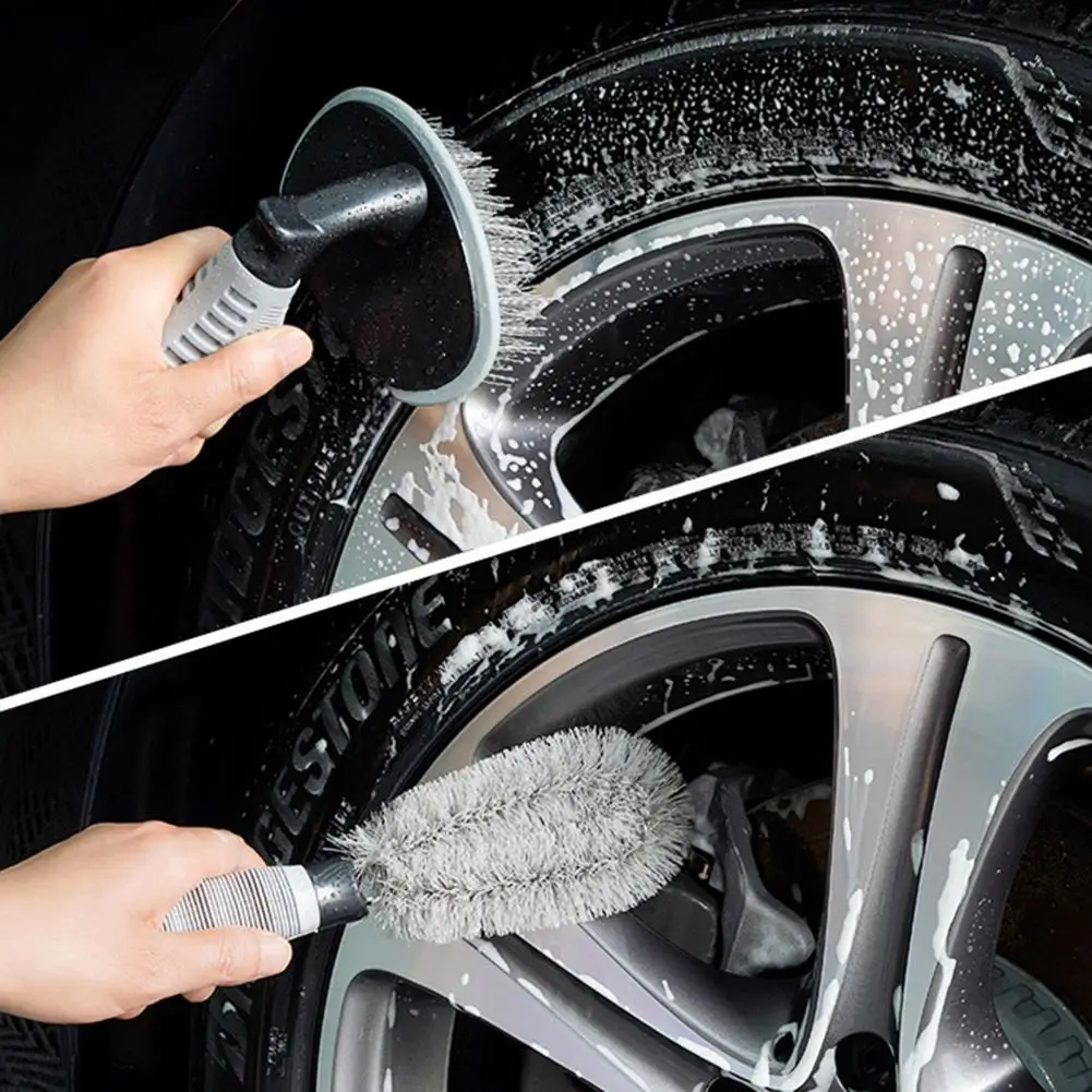 Car Wash Cleaning Brush T/Straight Shape Car Wheel Cleaner Brush Tire Rim Cleaning Tool Car Beauty Supplies
Car Wash Cleaning Brush T/Straight Shape Car Wheel Cleaner Brush Tire Rim Cleaning Tool Car Beauty Supplies