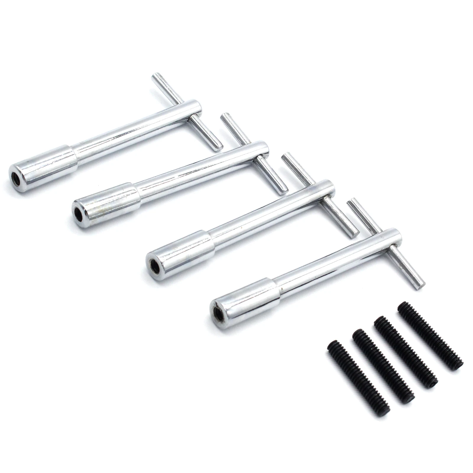 4pcs Aluminum Alloy Valve Cover T-Bar Wing Nut Bolts 1/4-20 Hold Down Fit For Chevy SBC BBC valve
4pcs Aluminum Alloy Valve Cover T-Bar Wing Nut Bolts 1/4-20 Hold Down Fit For Chevy SBC BBC valve