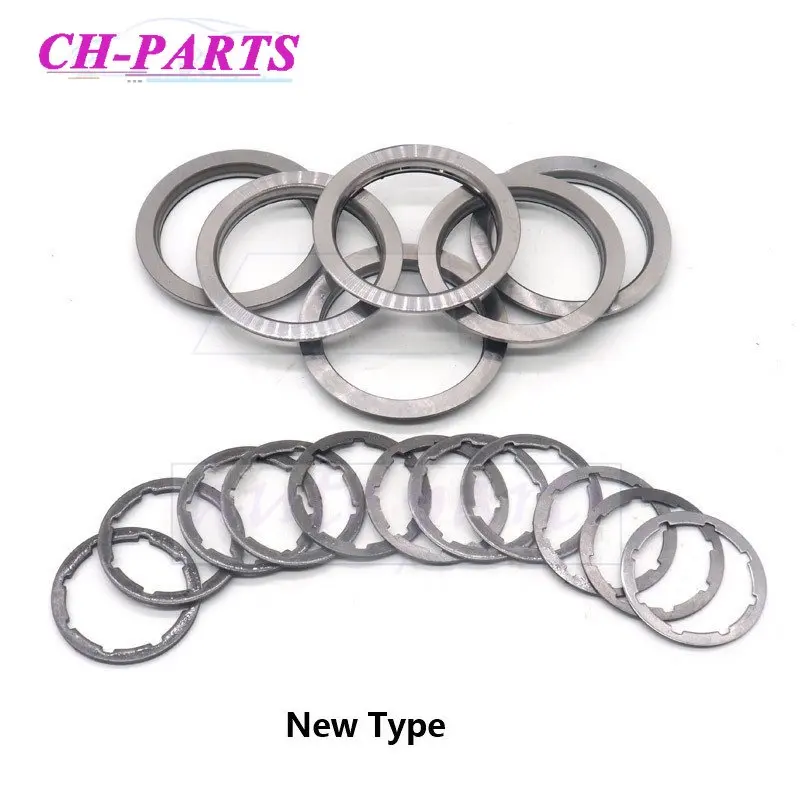 New Type Old type 0AM OAM DQ200 DSG 7 Speed Transmission Clutch Adjustment Washer Gasket Kit for VW Audi
New Type Old type 0AM OAM DQ200 DSG 7 Speed Transmission Clutch Adjustment Washer Gasket Kit for VW Audi