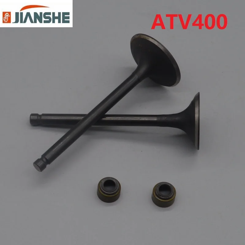 JIANSHE 400CC ATV Впускное отверстие exhuast клапан уплотнение для roketa Mountain Lion ATV400 JS400 аксессуары для квадроциклов 
JIANSHE 400CC ATV Впускное отверстие exhuast клапан уплотнение для roketa Mountain Lion ATV400 JS400 аксессуары для квадроциклов