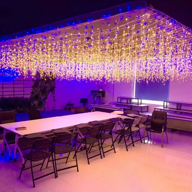 СВЕТОДИОДНАЯ Гирлянда в виде сосулек, ЕС/США, 0,6-0,8 м
СВЕТОДИОДНАЯ Гирлянда в виде сосулек, ЕС/США, 0,6-0,8 м