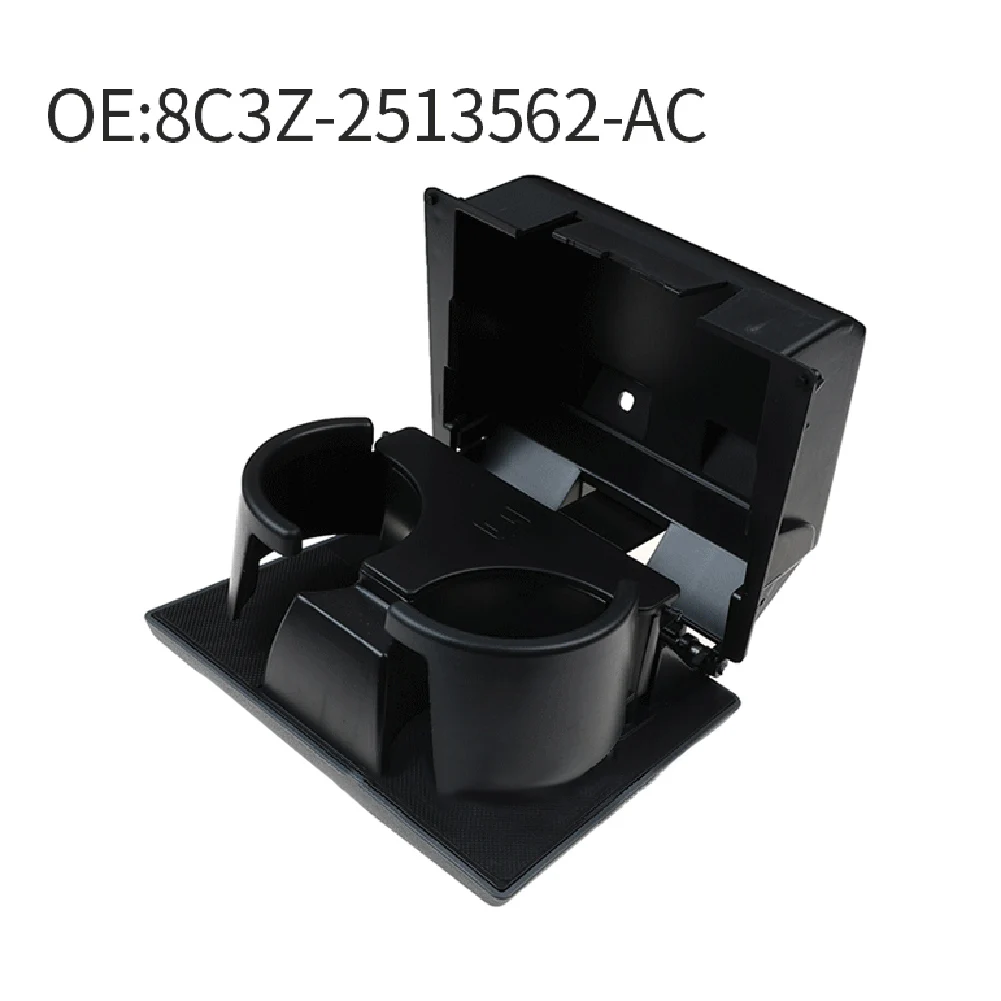 Dash Cup Holder Drink Holder For Ford F250 F350 F450 F550 Super Duty Truck Dash Mounted Dual Cup Holder Assembly 8C3Z2513562AA
Dash Cup Holder Drink Holder For Ford F250 F350 F450 F550 Super Duty Truck Dash Mounted Dual Cup Holder Assembly 8C3Z2513562AA