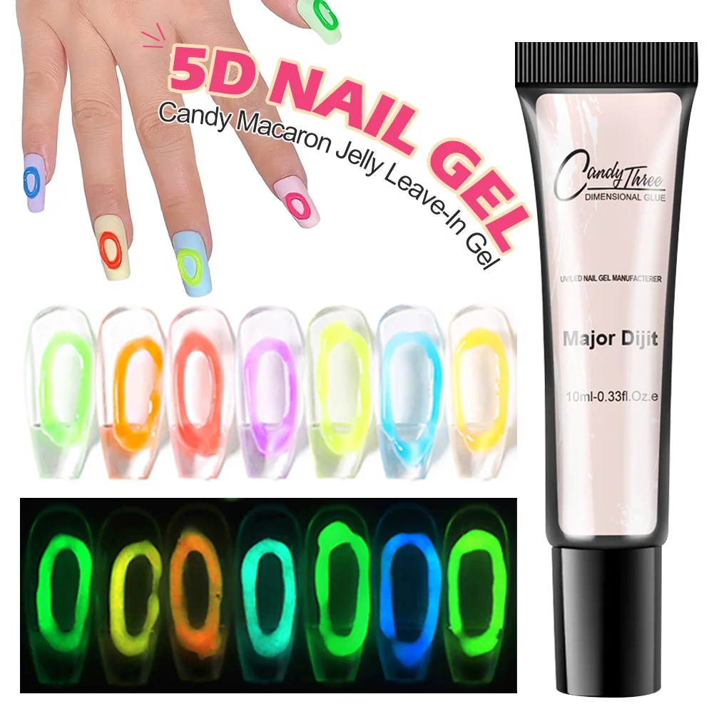 7 Colors 5D Nail Gel Varnish Luminous Nail Painting Gel Soak Off UV Gel Polish DIY Nail Art Drawing Solid Gel Manicure Polish
7 Colors 5D Nail Gel Varnish Luminous Nail Painting Gel Soak Off UV Gel Polish DIY Nail Art Drawing Solid Gel Manicure Polish