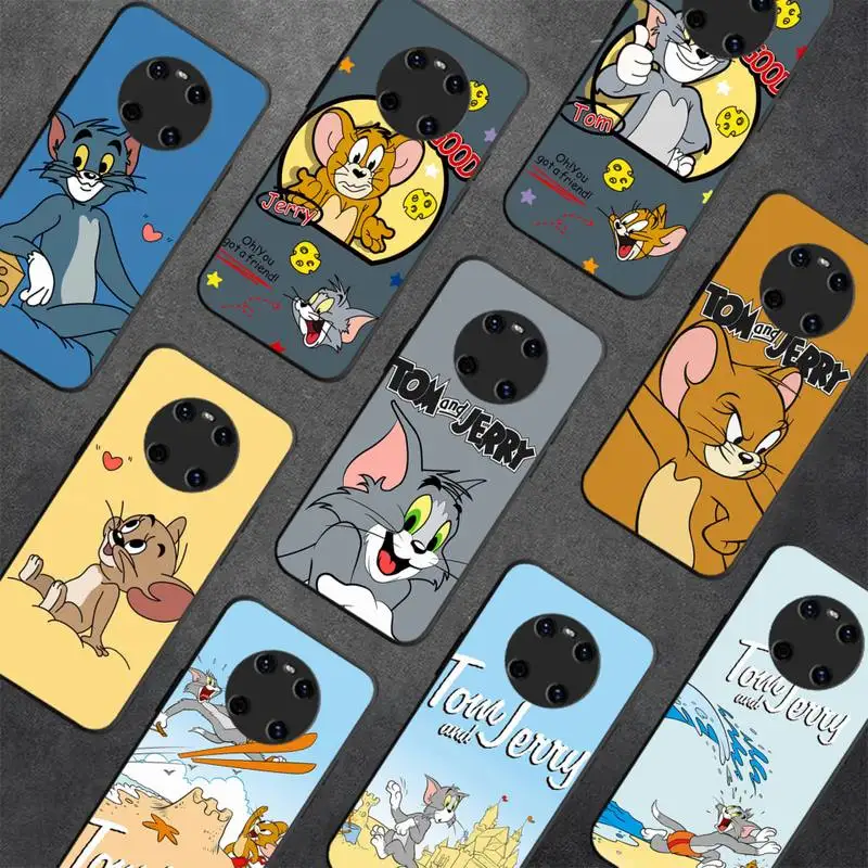 BANDAI Tom and Jerry Phone Case For Huawei Y5 Y62019 Y52018 Y92019 funda case for 9prime2019
BANDAI Tom and Jerry Phone Case For Huawei Y5 Y62019 Y52018 Y92019 funda case for 9prime2019