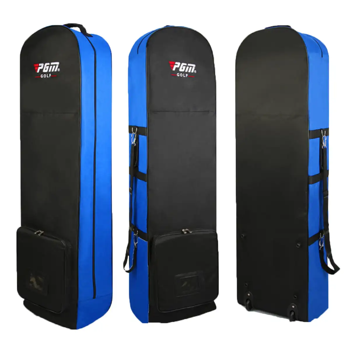 52 Inch Tall Foldable Rolling Golf Travel Bag With Wheels, Rolling Waterproof Ultra Light Walking Golf Carrier Storage Case The
52 Inch Tall Foldable Rolling Golf Travel Bag With Wheels, Rolling Waterproof Ultra Light Walking Golf Carrier Storage Case The