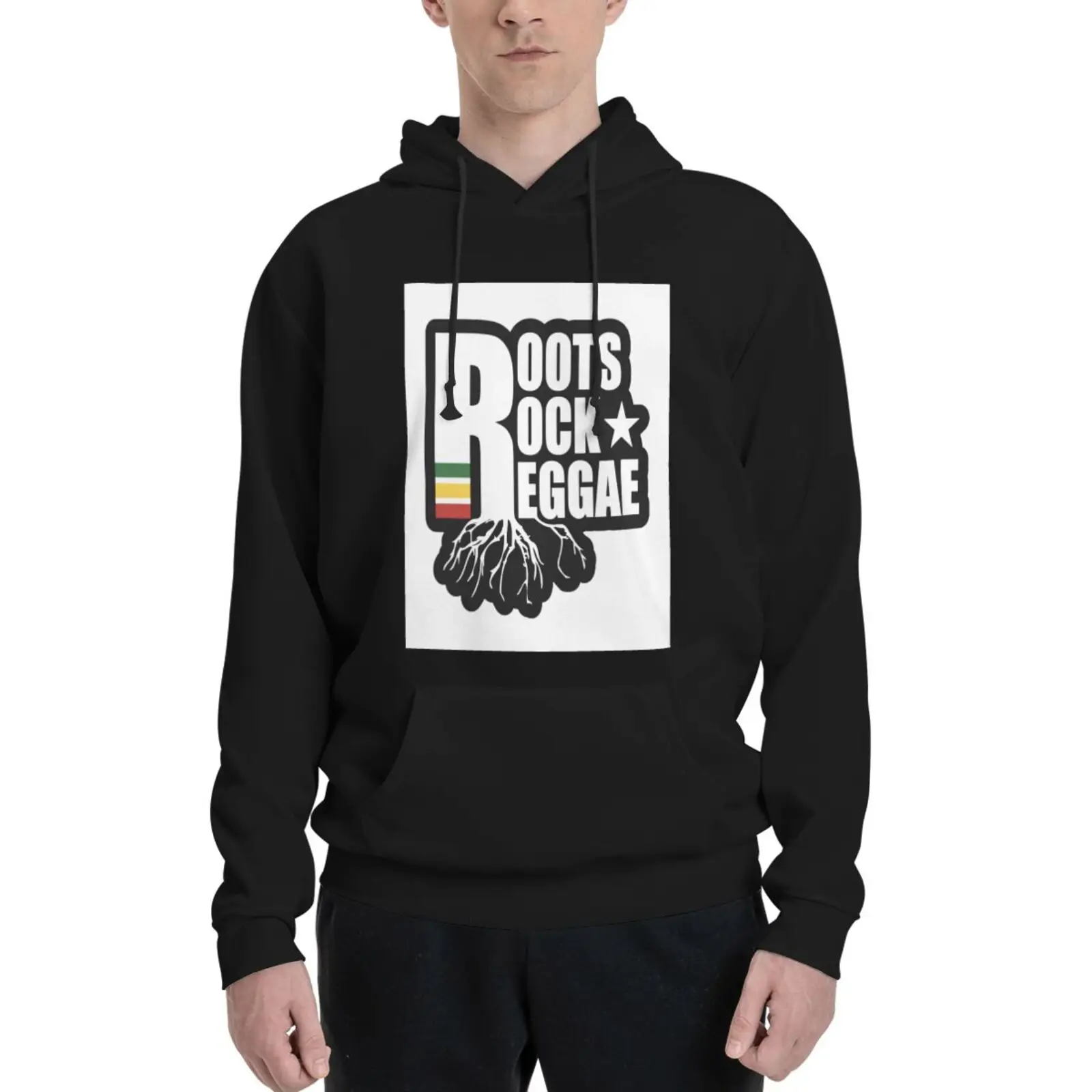 Roots Rock Reggae 3294 Hooded Sweatshirts Tracksuit Men Sweater Male Clothes Men Hip Hop Woman Clothes Oversize Men's Clothing
Roots Rock Reggae 3294 Hooded Sweatshirts Tracksuit Men Sweater Male Clothes Men Hip Hop Woman Clothes Oversize Men's Clothing
