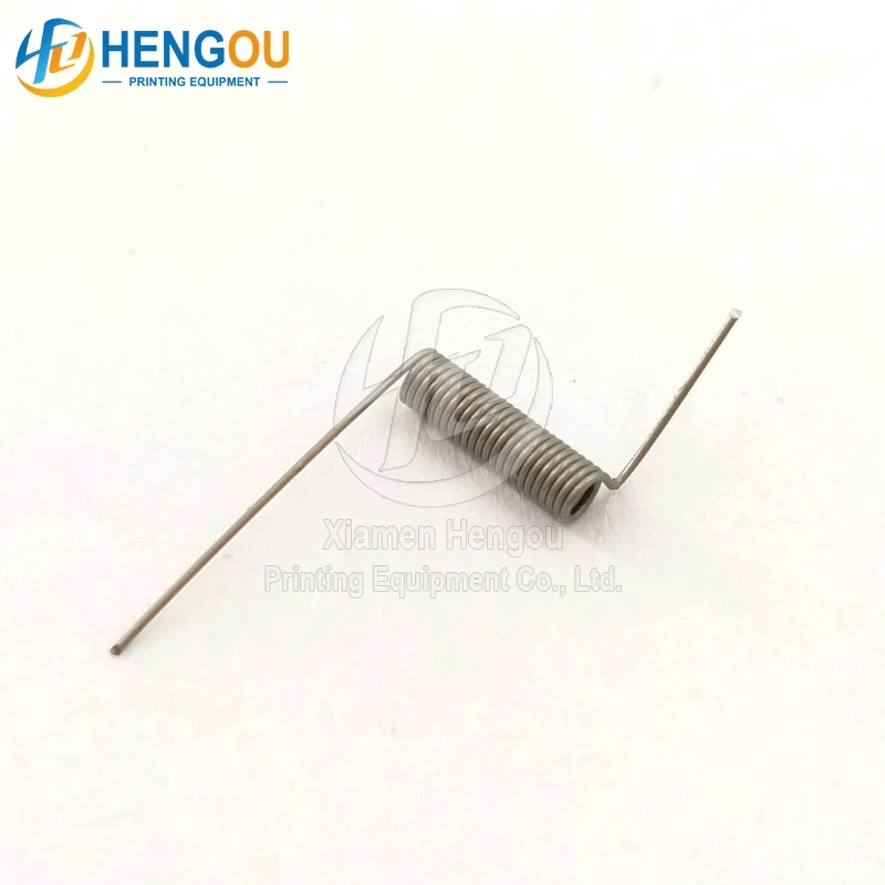 Пружина для номера 4X8, высокое качество
Пружина для номера 4X8, высокое качество