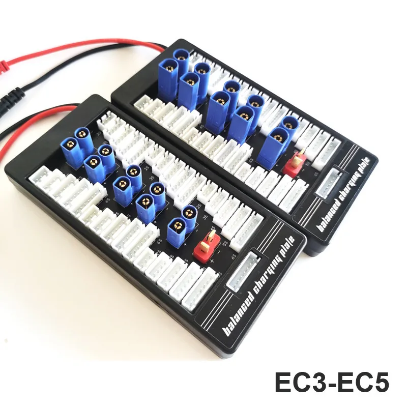 T-plug Xt60 Ec3 Ec5 параллельная зарядная плата B6 сбалансированное зарядное устройство литиевая батарея параллельное преобразование расширения
T-plug Xt60 Ec3 Ec5 параллельная зарядная плата B6 сбалансированное зарядное устройство литиевая батарея параллельное преобразование расширения