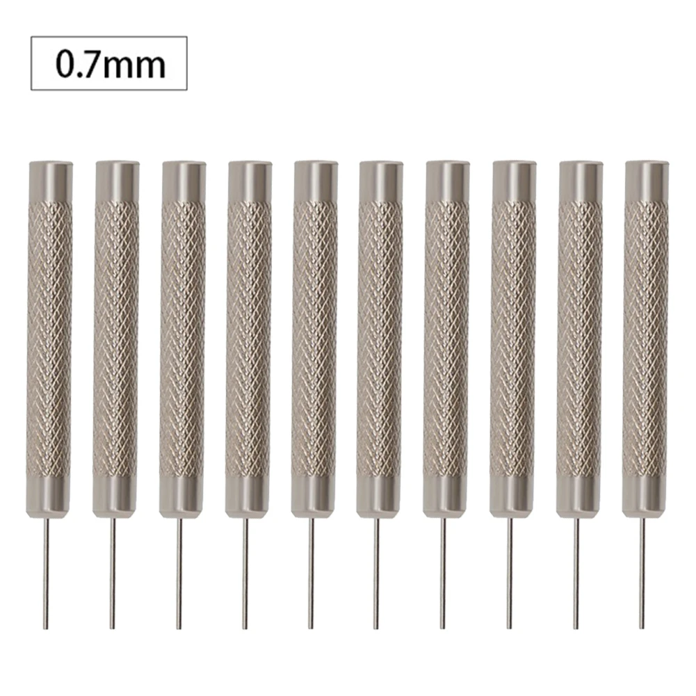 Durable Pin Punch Watch Strap Pin Thimble Watch Band Bracelet Remover Watch Repair Tool Adjust Punching Needle
Durable Pin Punch Watch Strap Pin Thimble Watch Band Bracelet Remover Watch Repair Tool Adjust Punching Needle