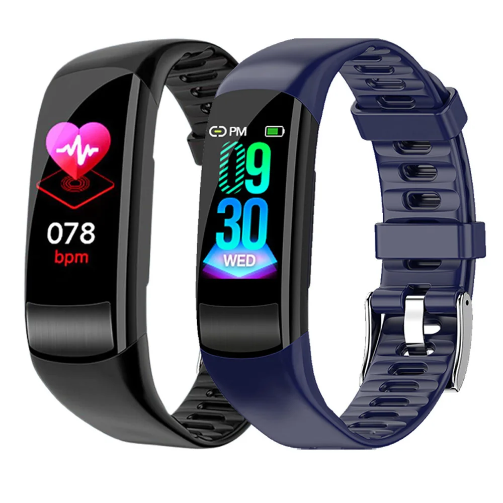 Nowa Inteligentna Opaska Temperatura Ciała Tętno Ciśnienie Krwi Monitorowanie Ekg PPG Inteligentne Opaski IP67 Wodoodporna Best
Nowa Inteligentna Opaska Temperatura Ciała Tętno Ciśnienie Krwi Monitorowanie Ekg PPG Inteligentne Opaski IP67 Wodoodporna Best