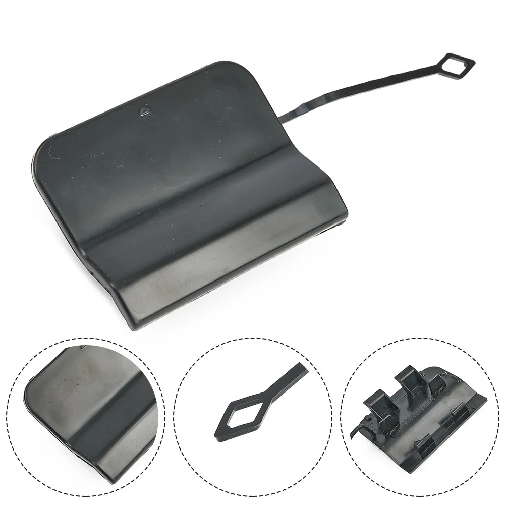 Black Plastic Car Rear Bumper Tow Hook Cover A2048856223 For Mercedes-Benz C-Class W204 2007-2014 Bumper Tow Hook Cover
Black Plastic Car Rear Bumper Tow Hook Cover A2048856223 For Mercedes-Benz C-Class W204 2007-2014 Bumper Tow Hook Cover