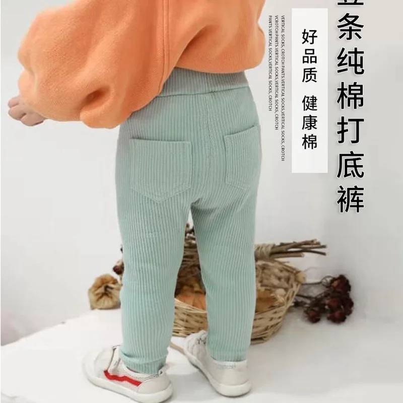 2023 Baby Girls Boys Leggings Cotton Big PP Pants Spring Autumn Kids Pants New High Waist Trousers Children's Pant 1-6years
2023 Baby Girls Boys Leggings Cotton Big PP Pants Spring Autumn Kids Pants New High Waist Trousers Children's Pant 1-6years