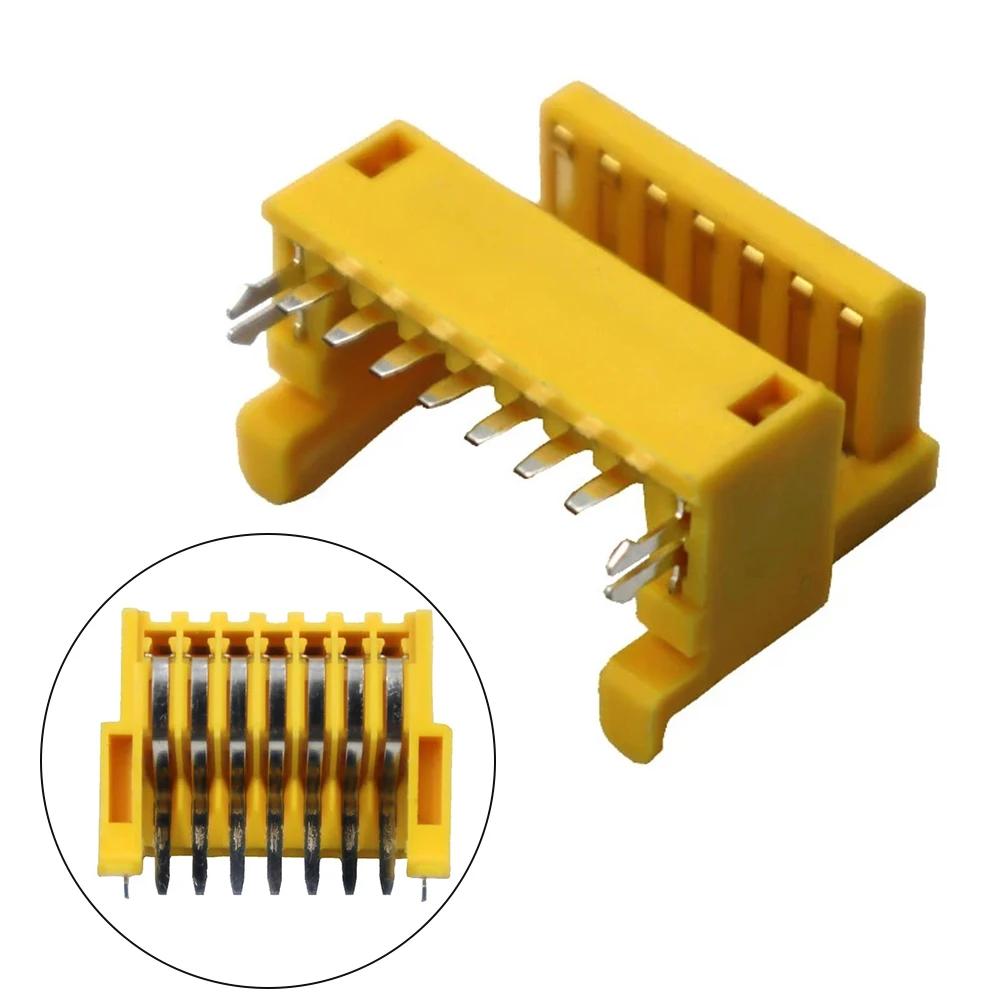 BL1850 BL1830 PCB BMS Charging Protection Board Connector Terminal For 18V Lithium Battery Power Tool Accessories
BL1850 BL1830 PCB BMS Charging Protection Board Connector Terminal For 18V Lithium Battery Power Tool Accessories