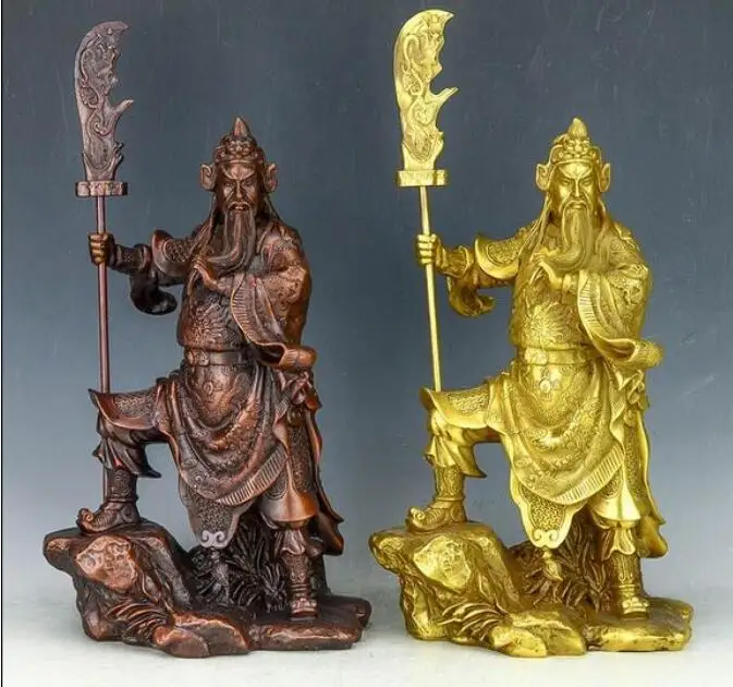 Медная Статуя 24 см из чистой меди Guan Gongxiang Guan Yuyun Chang Feng Shui украшения для дома
Медная Статуя 24 см из чистой меди Guan Gongxiang Guan Yuyun Chang Feng Shui украшения для дома