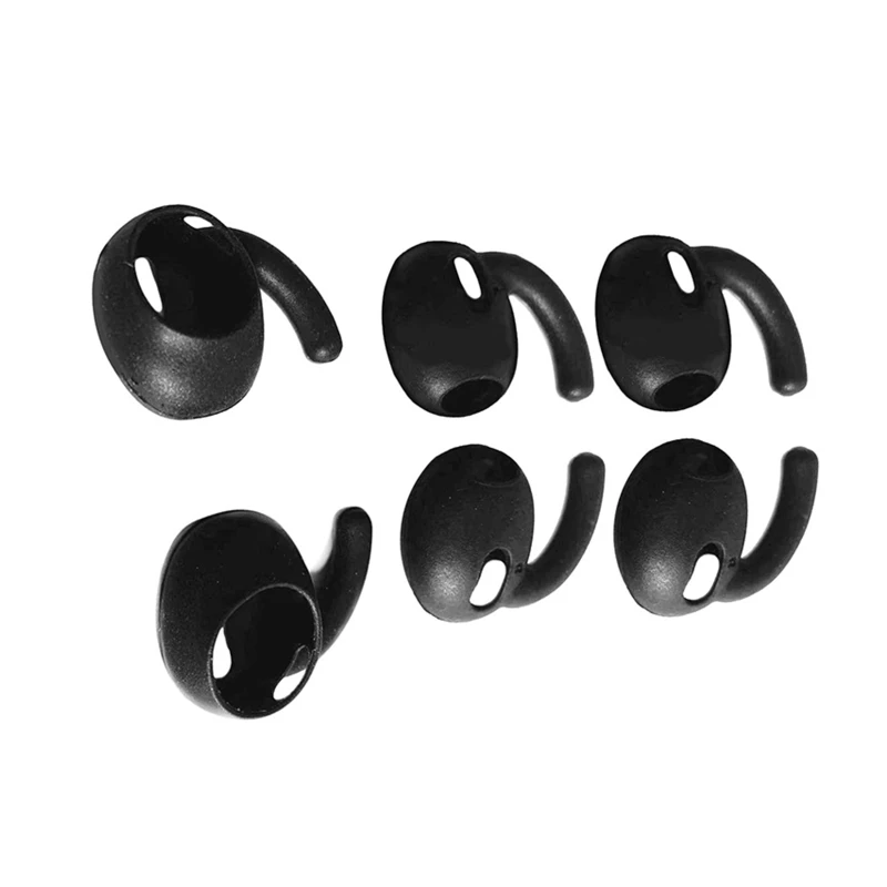 Силиконовая беспроводная док-станция, подходит для AirPods 3, противоскользящий Мягкий ушной крючок, заглушка для наушников
Силиконовая беспроводная док-станция, подходит для AirPods 3, противоскользящий Мягкий ушной крючок, заглушка для наушников